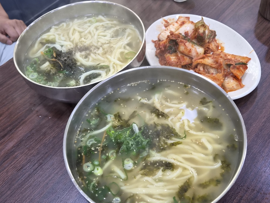 총각손칼국수 2호점 사진 1