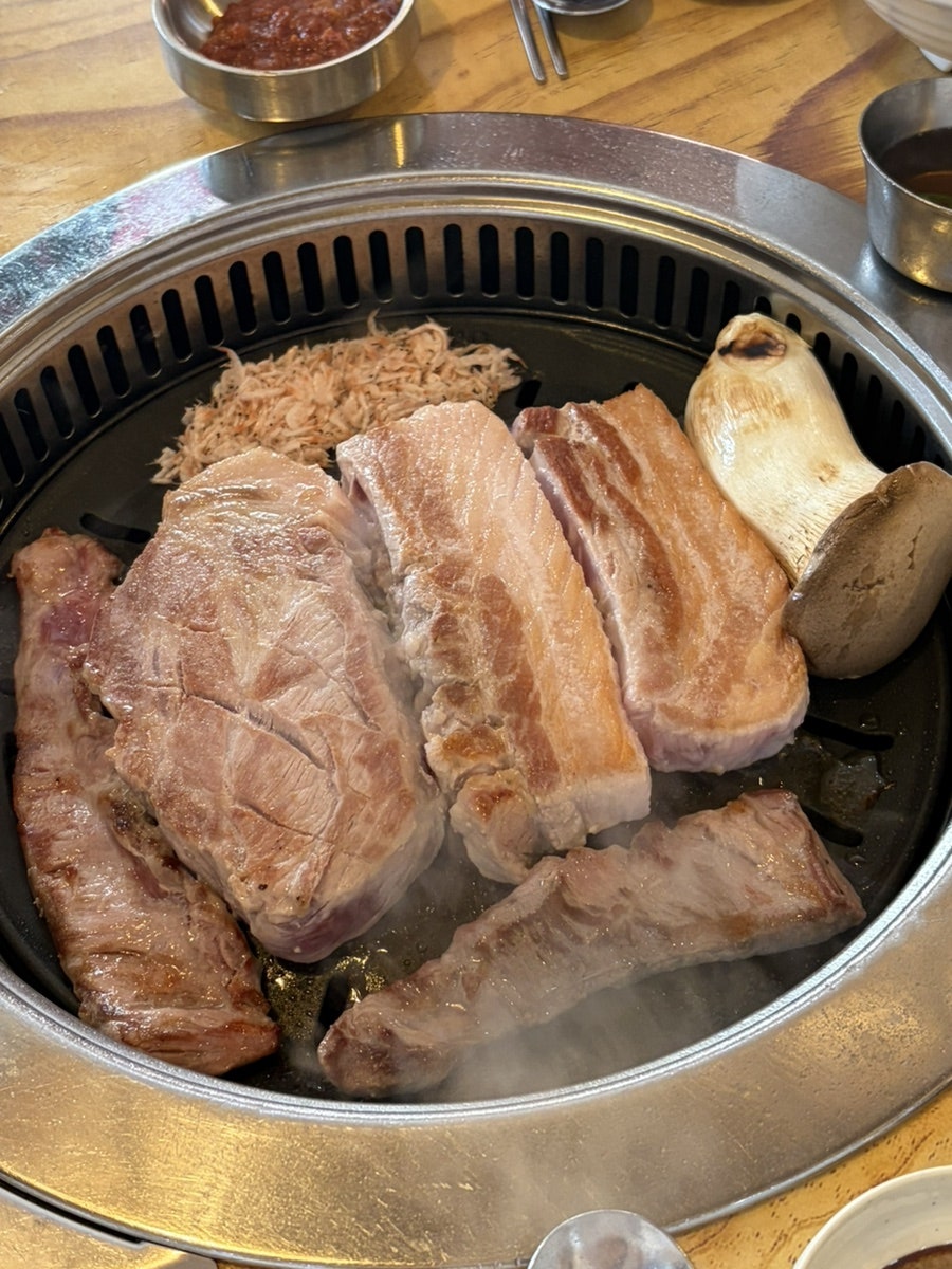 맛찬들왕소금구이 천안두정점 사진 6