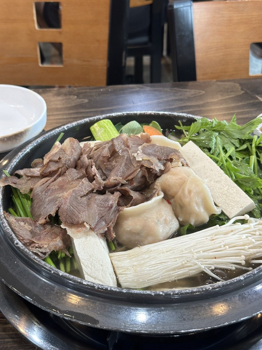 만두집 미사점 사진 4