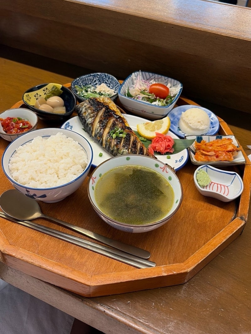 [부산/광안리] 광안리 한식맛집 외국인도 반한 생선구이 정식, 온밥 광안점(메뉴,주차,웨이팅....