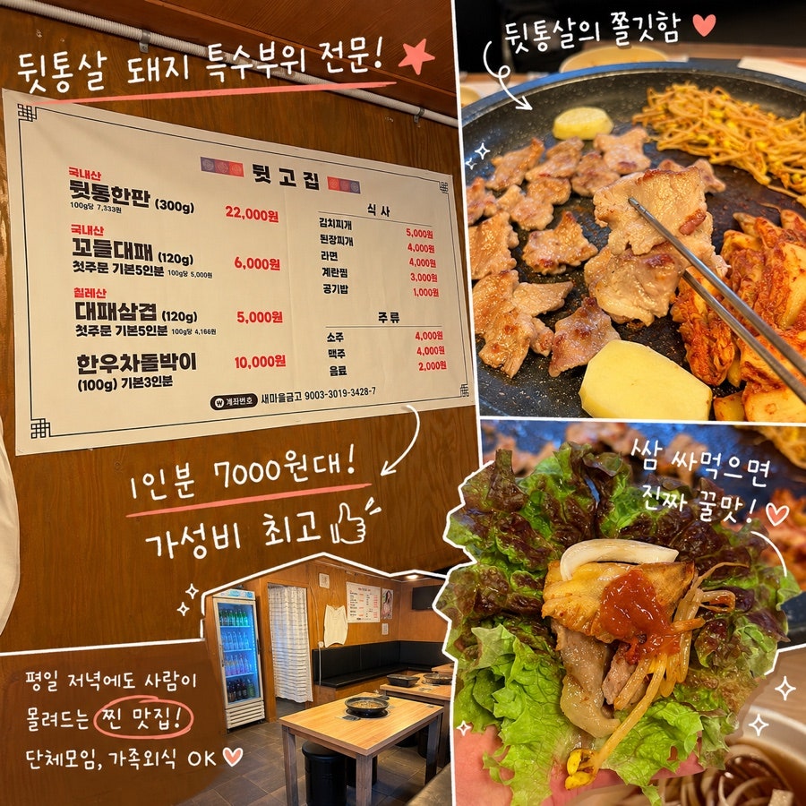 뒷고집 사진 5
