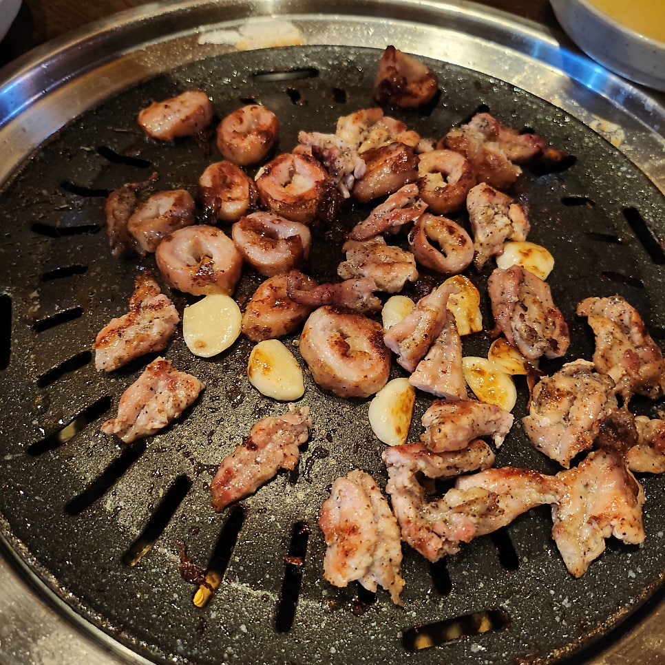 땡초꼼장어막창닭발 사진 5