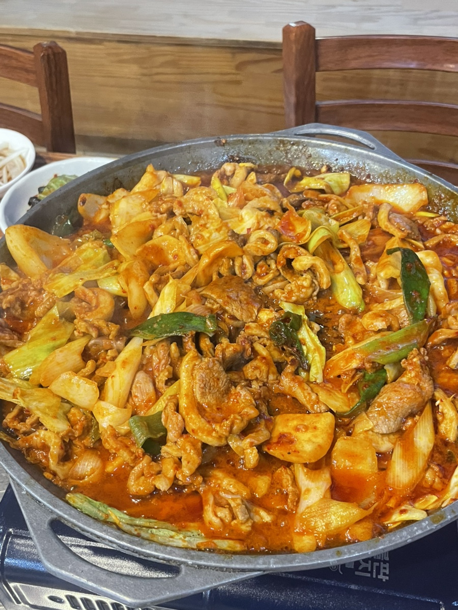 칡넝쿨유황오리 본점 사진 6