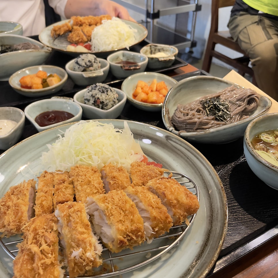 댓짱돈가스 리첸시아점 사진 6