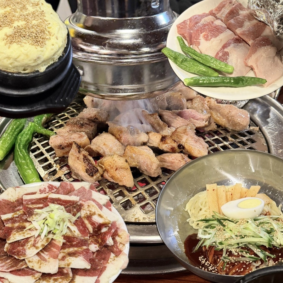 동래정 가양역점 사진 1