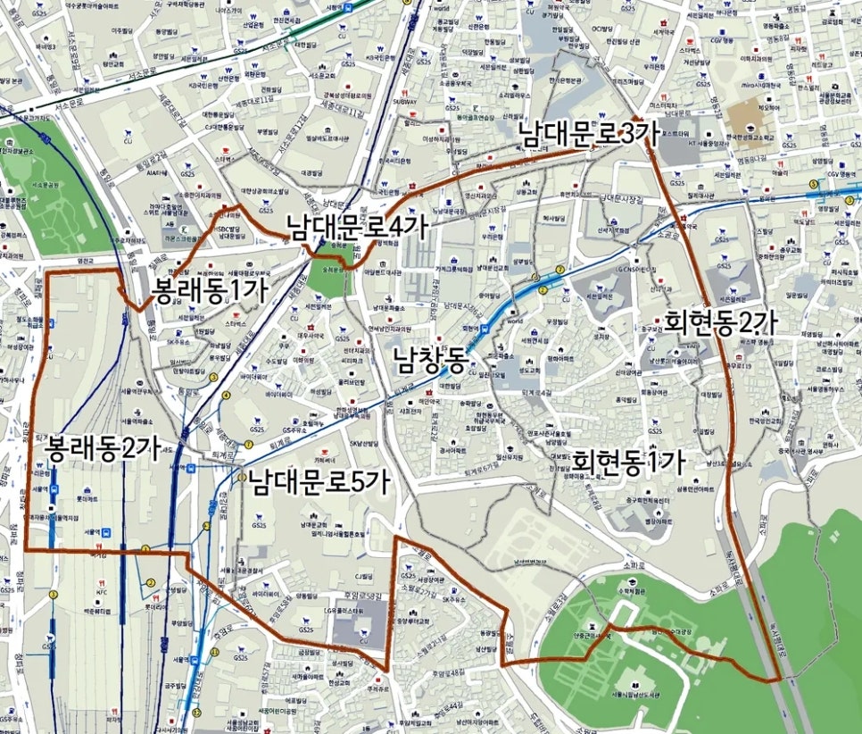 스탠포드호텔코리아 사진 4