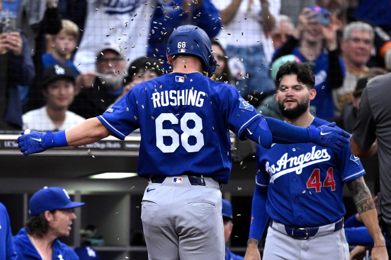 [오늘의 MLB] (7/3) 다저스, 경기 초반 6점 차를 뒤집고 샌디에이고에 대역전승!