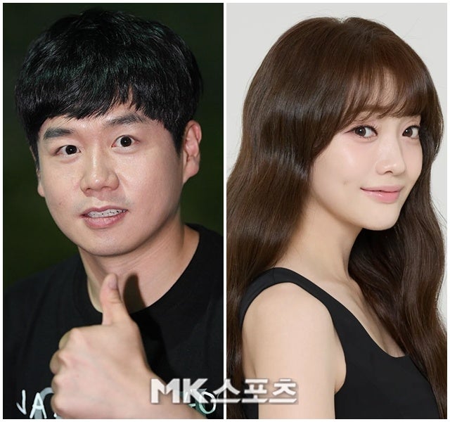 개그맨 김대성 개그우먼 나현영 프로필 코미디언 커플 연인 열애설 결별