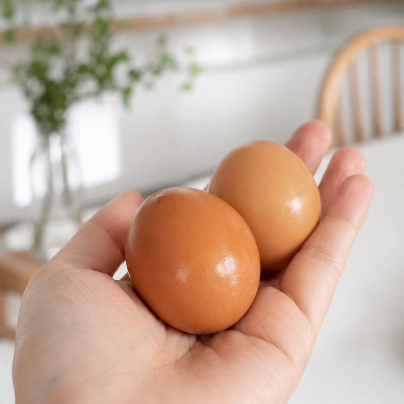 훈제계란 칼로리, 다이어트 간식으로 몇 개 괜찮을까?