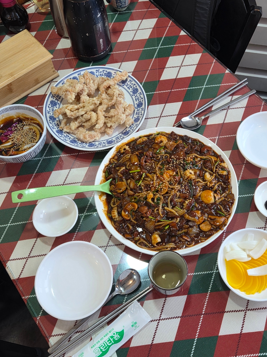 산동성 사진 1