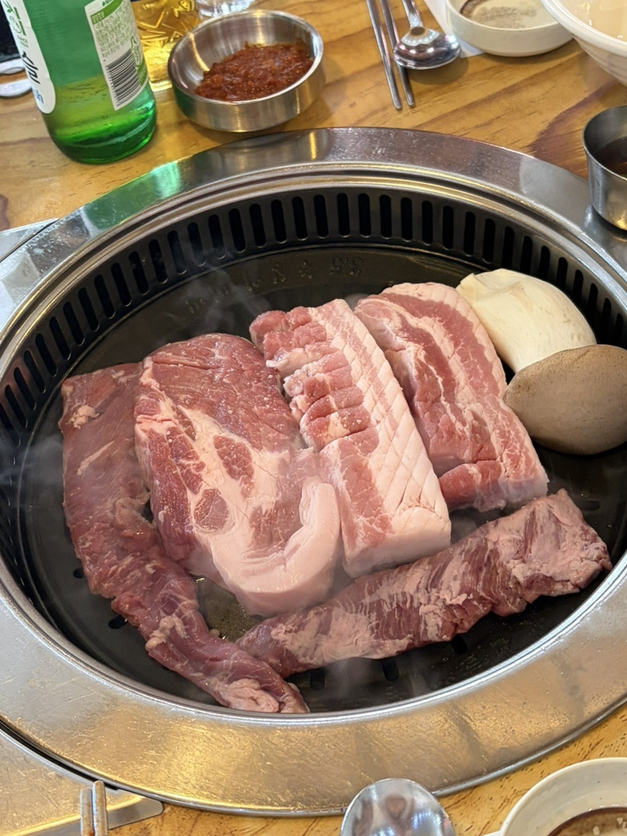 맛찬들왕소금구이 천안두정점 사진 4