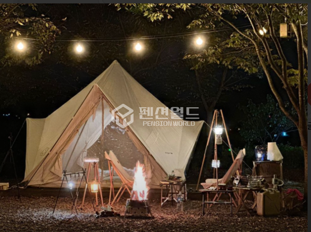 단지캠핑장 사진 7