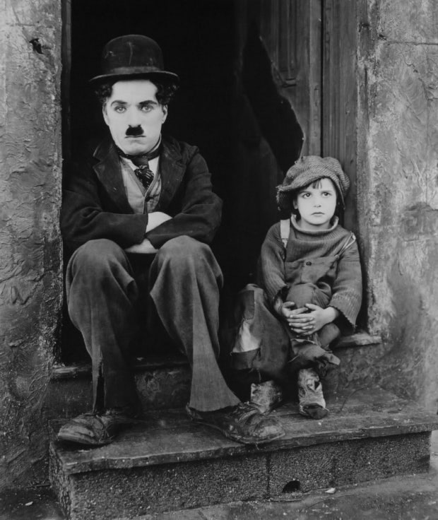 * 영화 역사를 바꾼 영원한 광대, 찰리 채플린(Charlie Chaplin)
