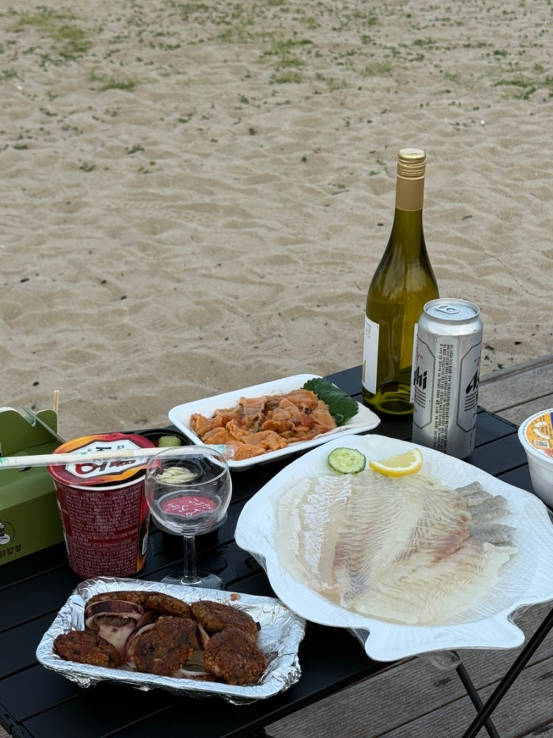 [양양여행 / 양양횟집 | 양양회포장맛집]
