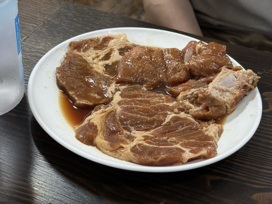 동영숯불갈비 사진 6
