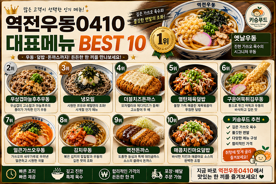 역전우동0410 다산지금점 사진 4