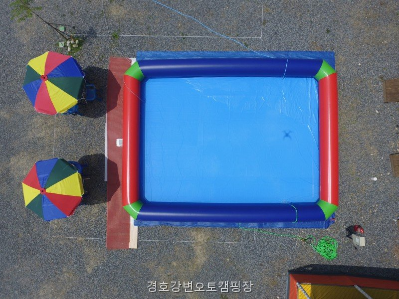 경호강변오토캠핑장 사진 5