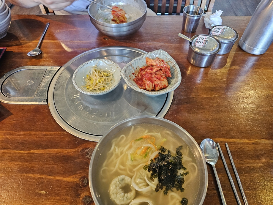 명동칼국수 사진 4