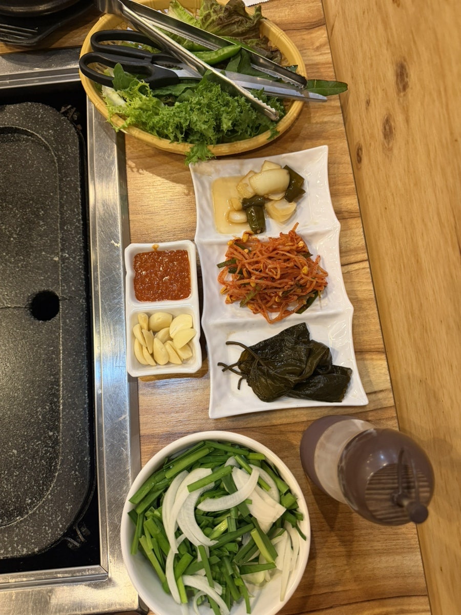 돌오리돌판구이 동백1호점 사진 3
