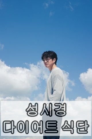 성시경 다이어트 식단 10kg 감량 비결과 팬들이 놀란 이유