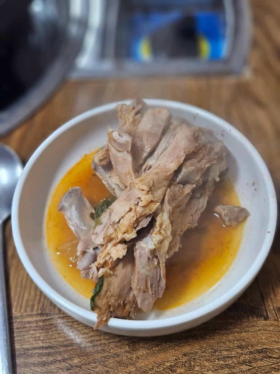 이인자뼈다귀해장국 사진 6
