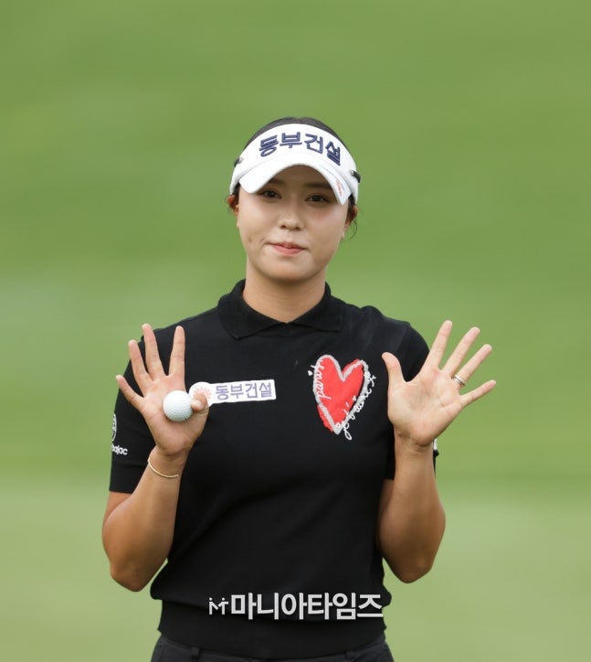 골프 문정민 프로 프로필 키 나이 코치 김기준 스승 KLPGA 투어 2026년 제16회 롯데 오픈 우승 상....