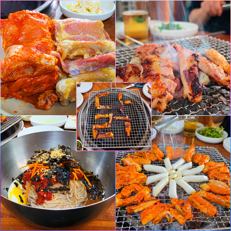 농가닭갈비 사진 2