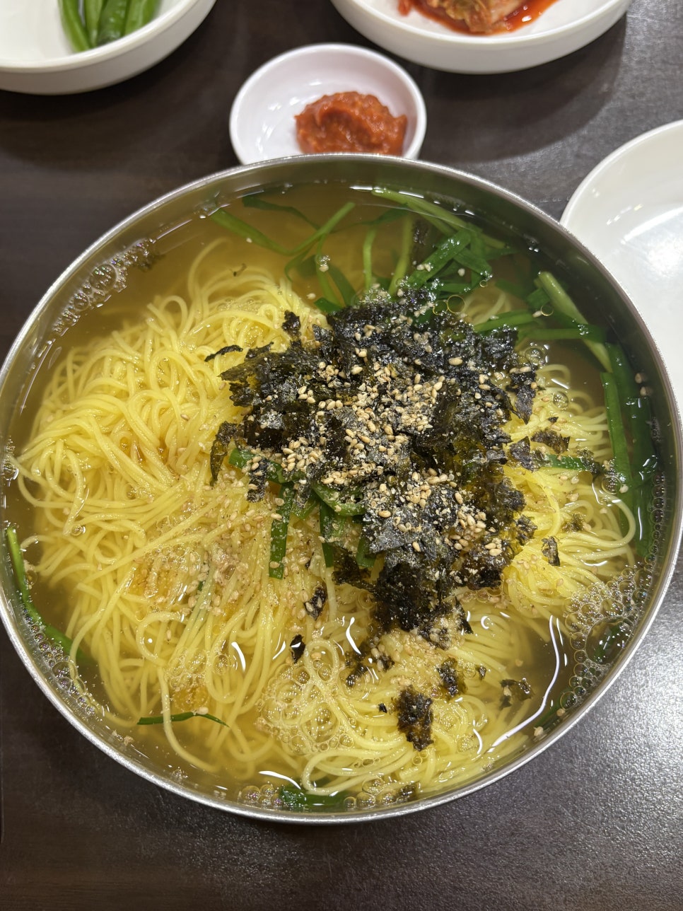명국수 비산점 사진 6