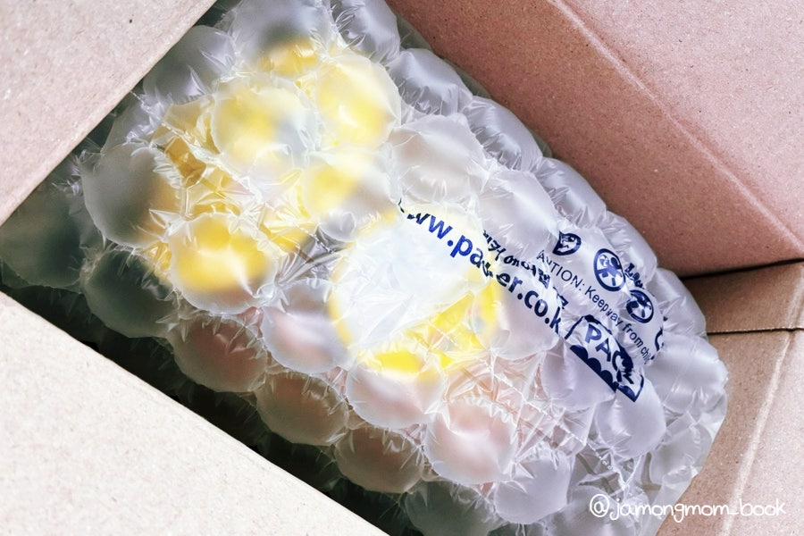 용이네마늘빵 사진 3
