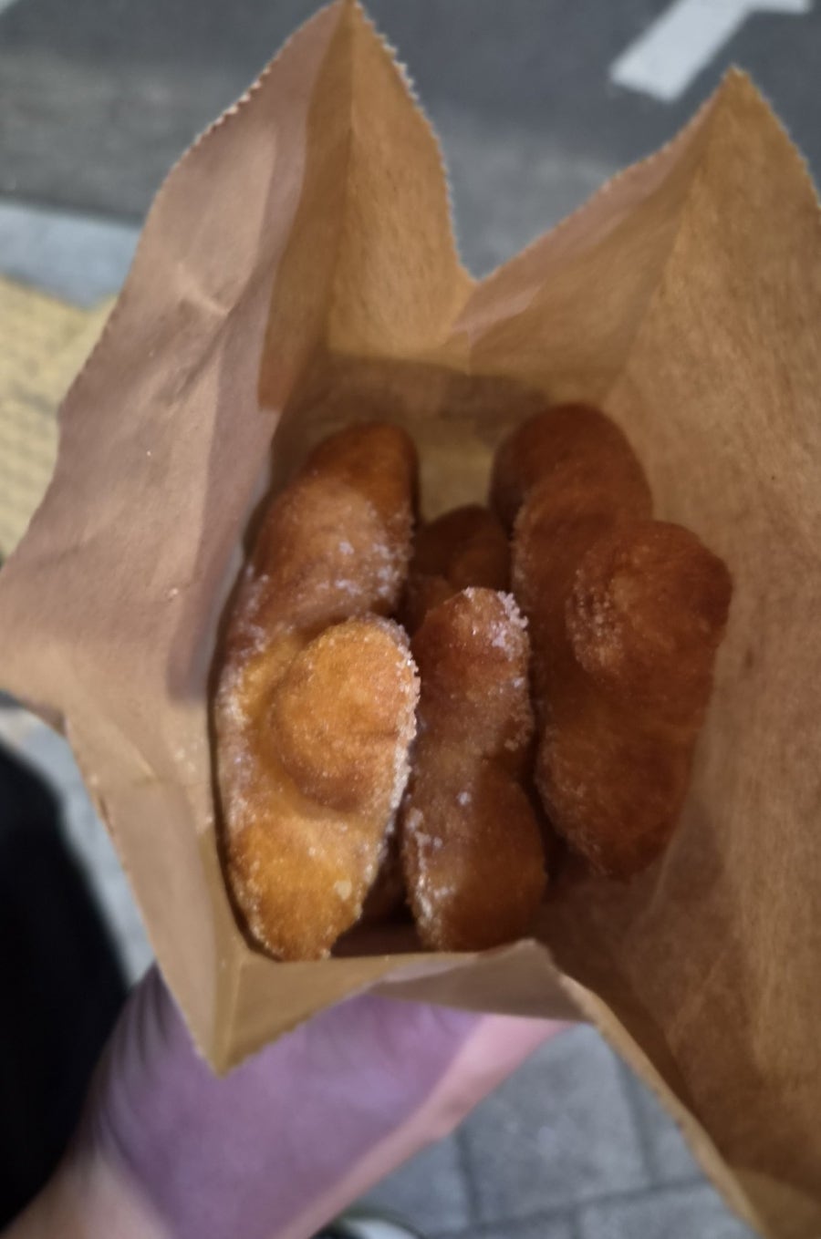 세담찹쌀꽈배기 사진 5