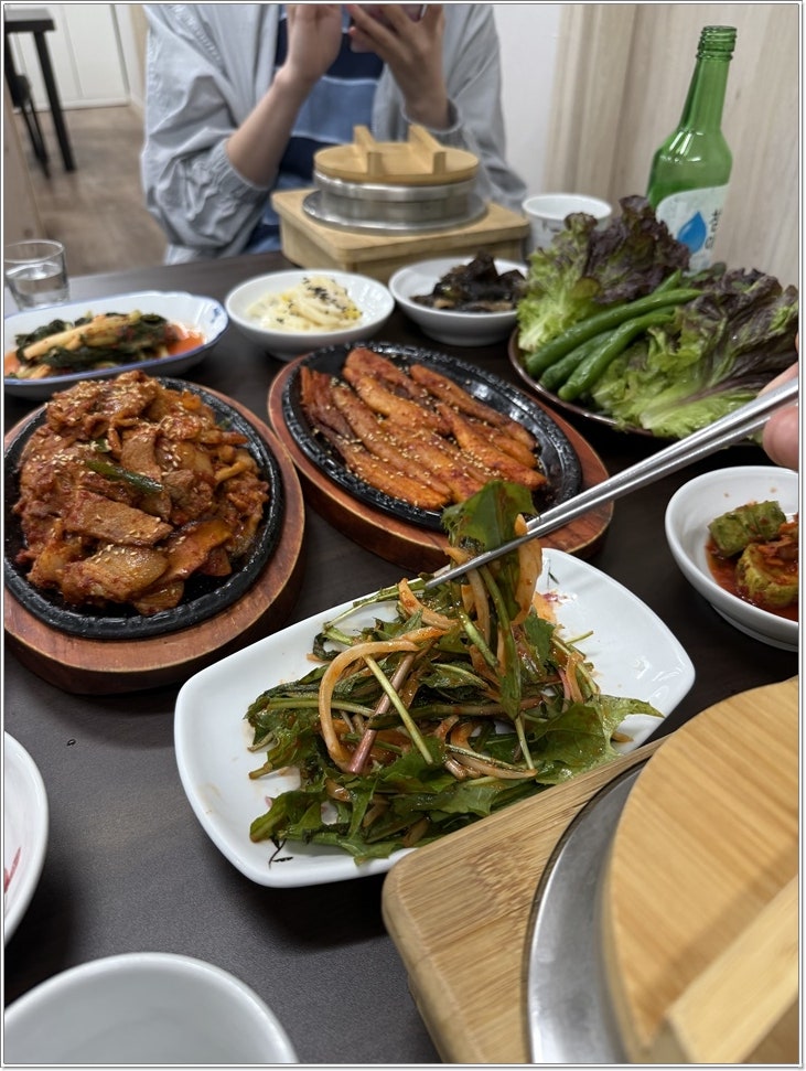 홀인원가든쌈밥 사진 2