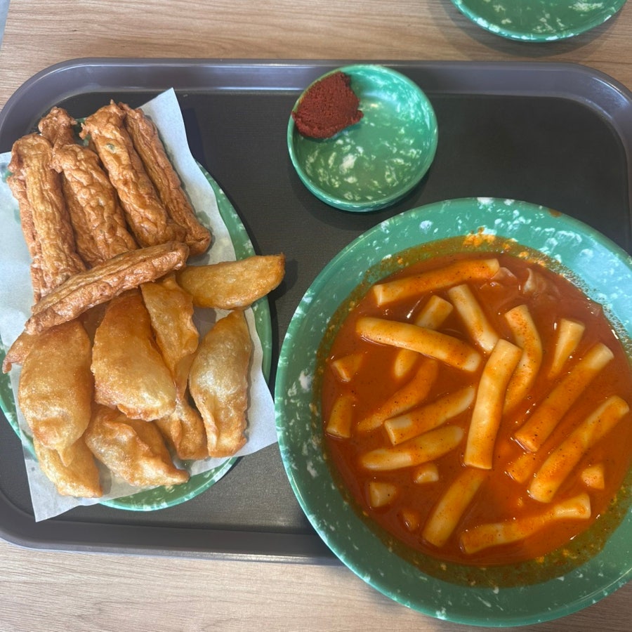 윤옥연할매떡볶이 매천점 사진 5