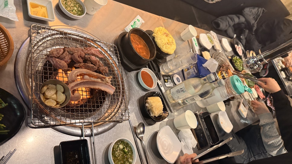 왕십리연탄집 사진 3