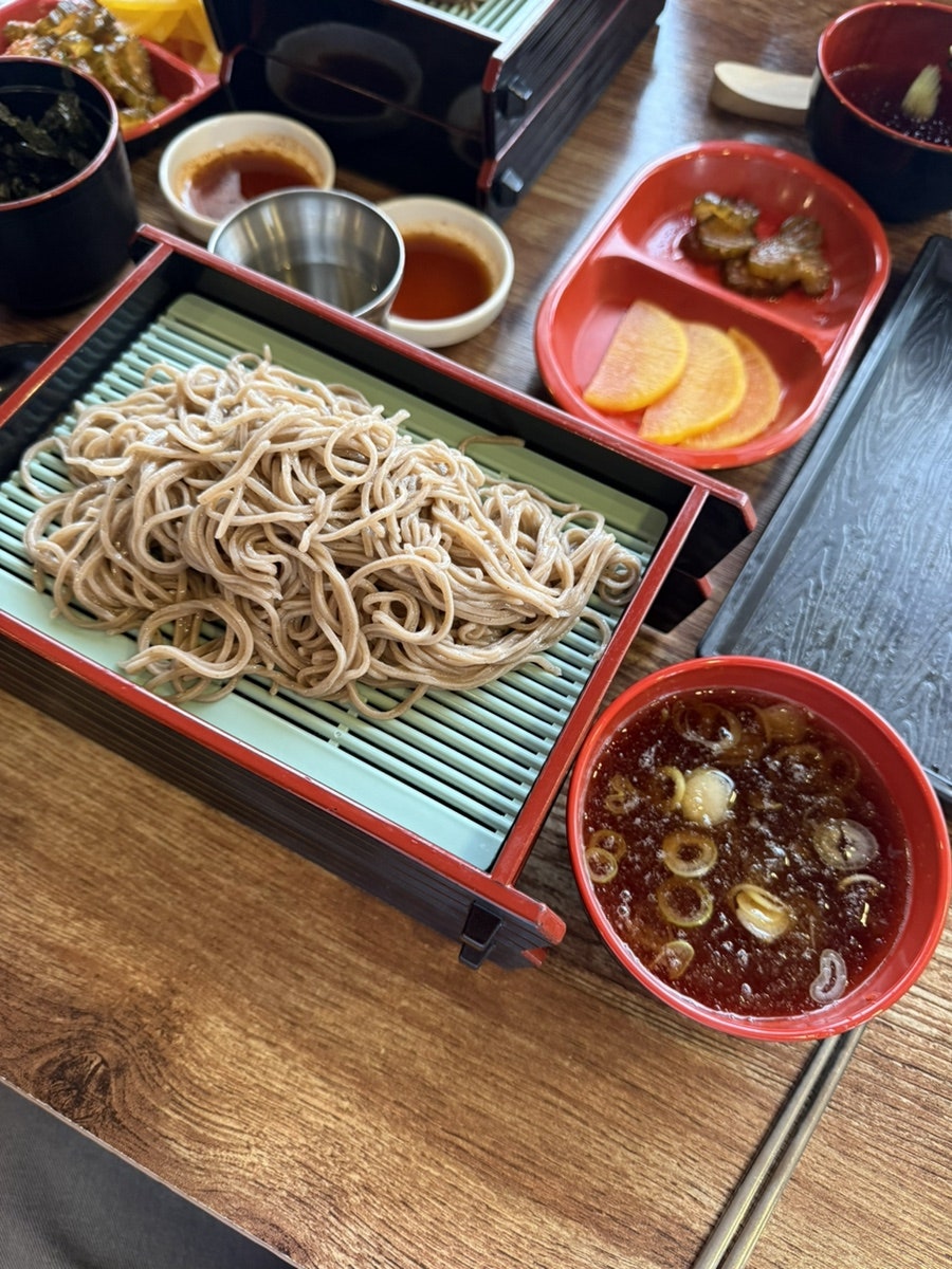 삼정메밀소바 사진 6