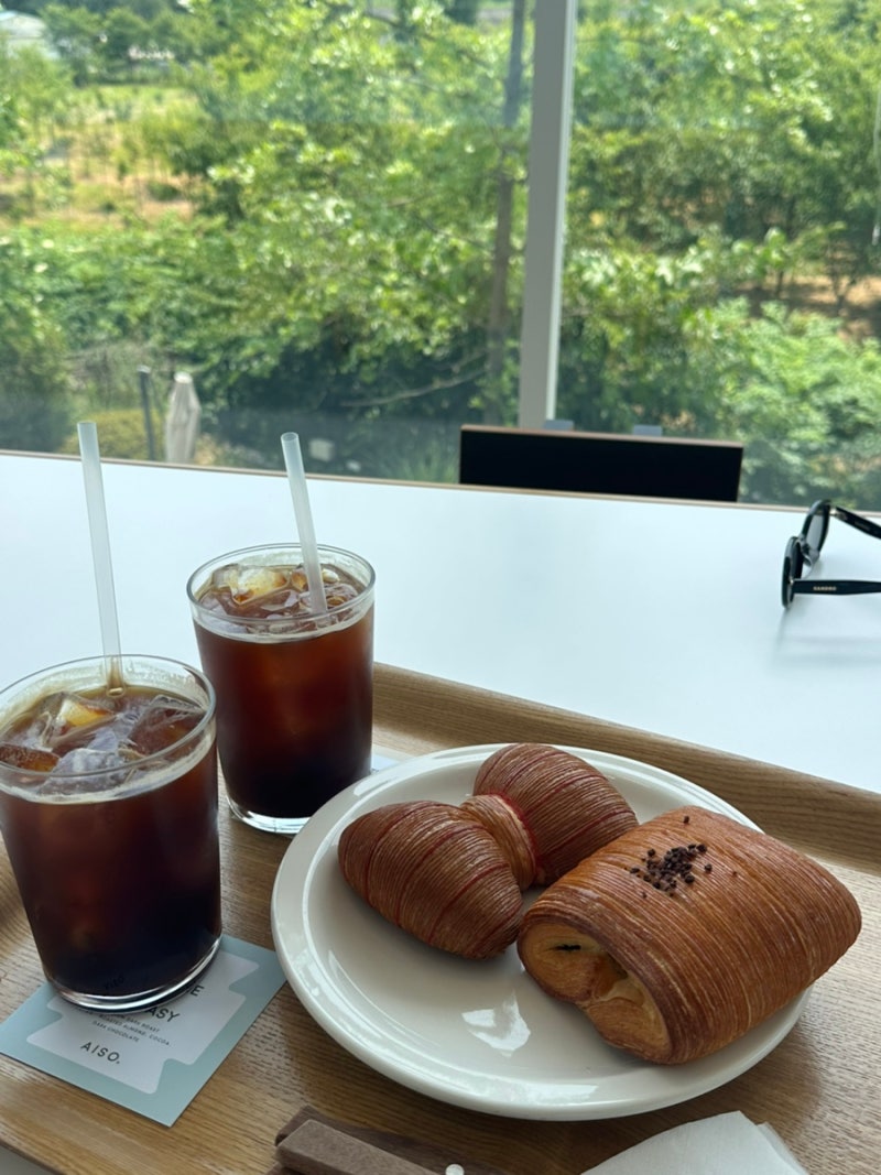 용인 대형카페 추천 아이소(AISO) 용인 : 블루리본 받은 서울 근교 대형카페