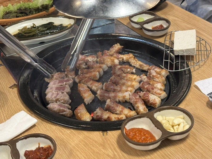 맛있는왕소금구이 킨텍스점 사진 1
