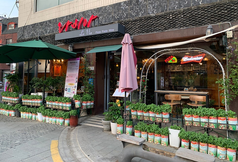 라비아화덕피자 사진 6