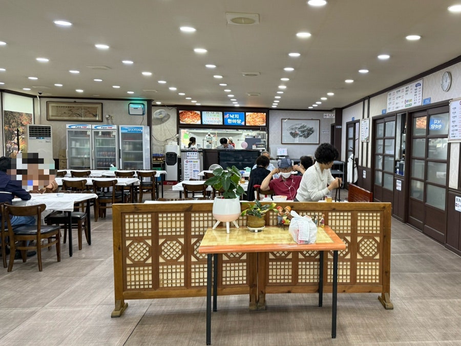 낙지한마당 사진 2