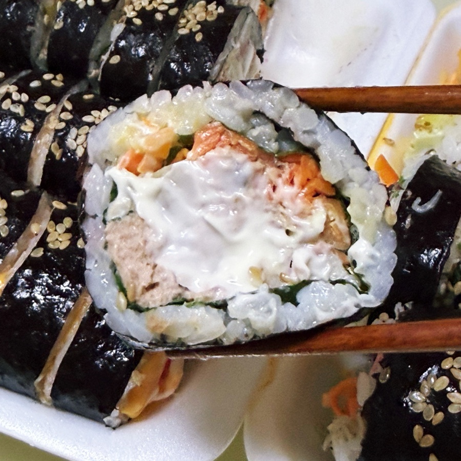 엑소김밥 사진 6