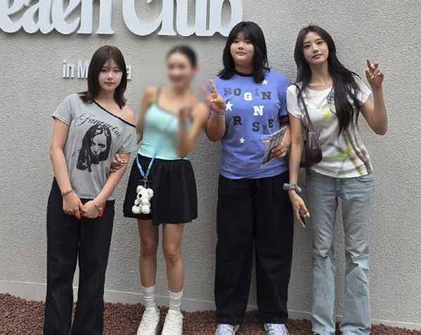 이동국 넷째 딸, 14살에 171cm 언니 추월한 '기적의 피지컬'…'슈돌' 귀여움은 여전