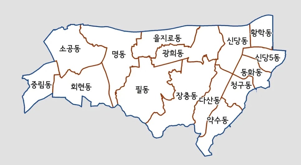 스탠포드호텔코리아 사진 1