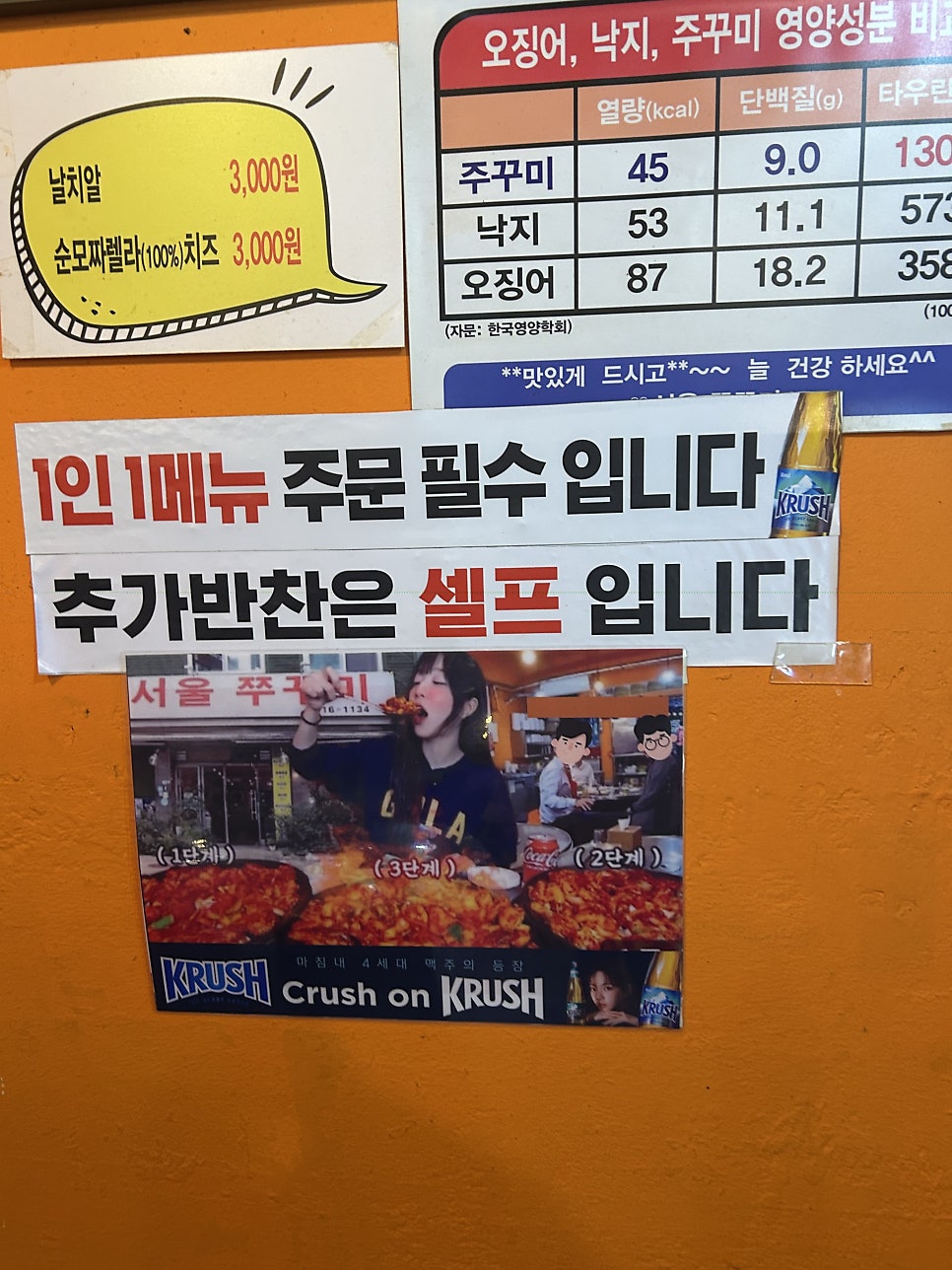 서울쭈꾸미 사진 5