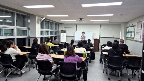 [간호소식][26년 6월-7월 간호조무사 주간반ㆍ야간반 개강식 ♡ 교육소식 스케치
