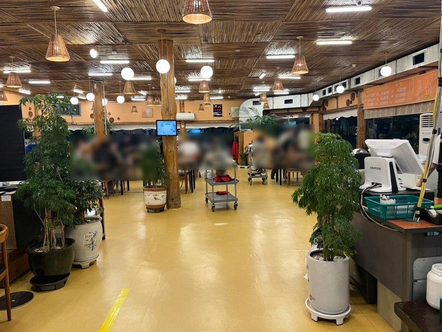 일대일뼈찜대감자탕 쌍용점 사진 4