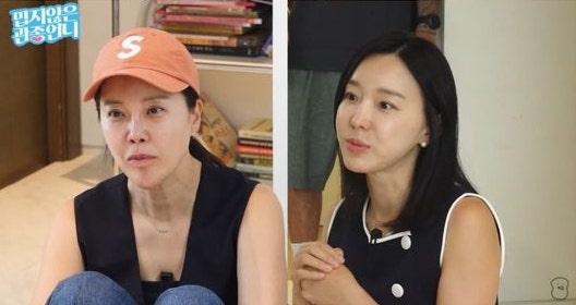 백지영, 성형 전 어땠길래? 사랑스러운 딸 하임이가 마주한 엄마의 낯설고도 솔직한 과거