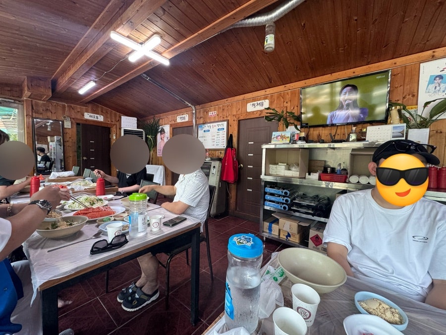천동송어양식장횟집 사진 4