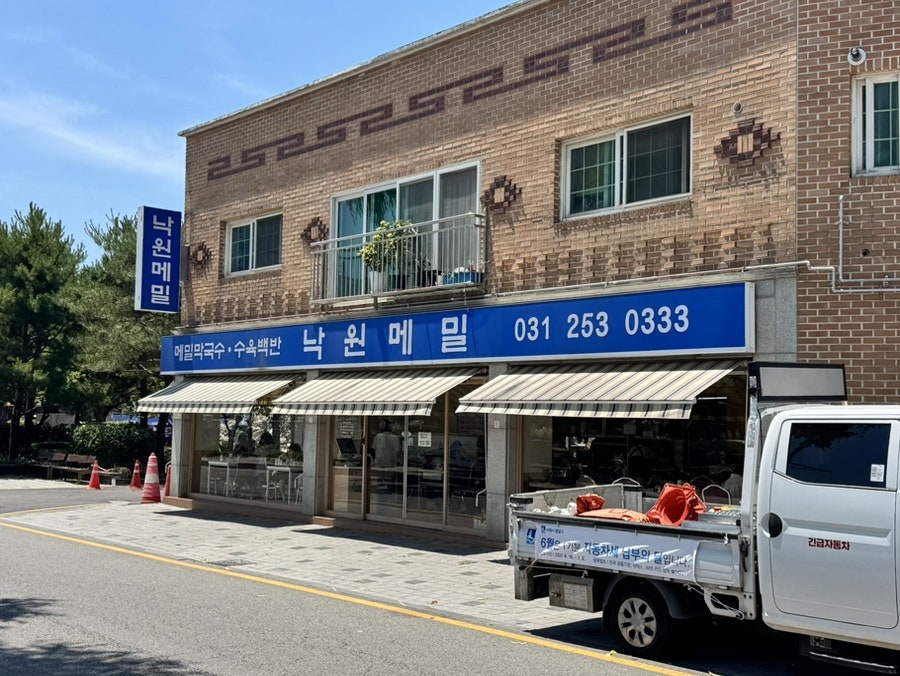 낙원메밀 사진 1