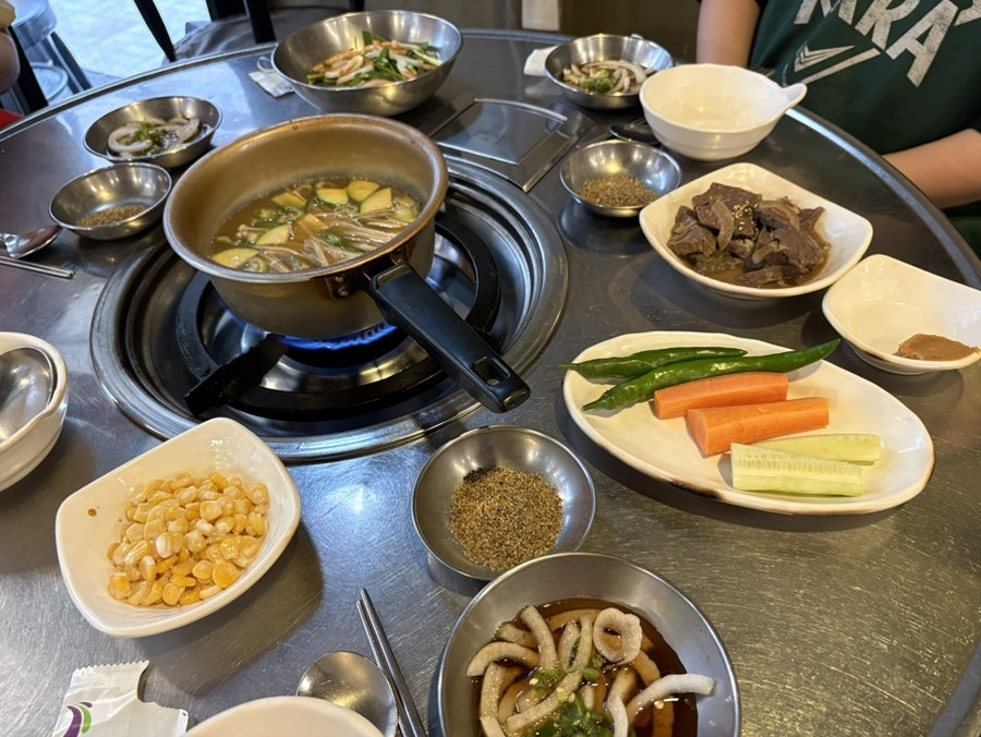 팔팔소곱창 수완본점 사진 2