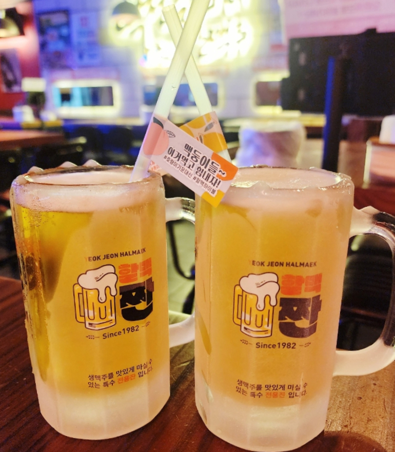 역전할머니맥주 대전용운점 사진 3