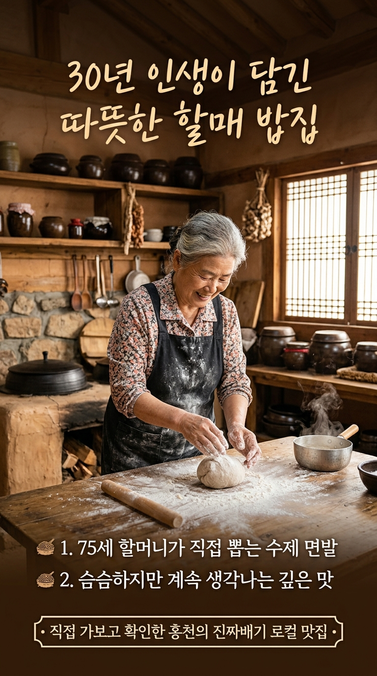검산막국수 사진 3